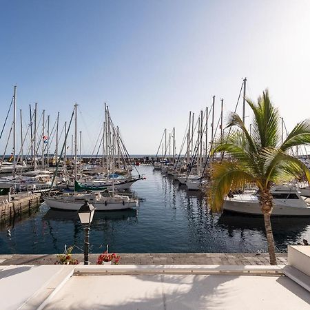Stunning Apartment First Line Mogan Port - Gran Canaria Stays Puerto De Mogan Eksteriør billede