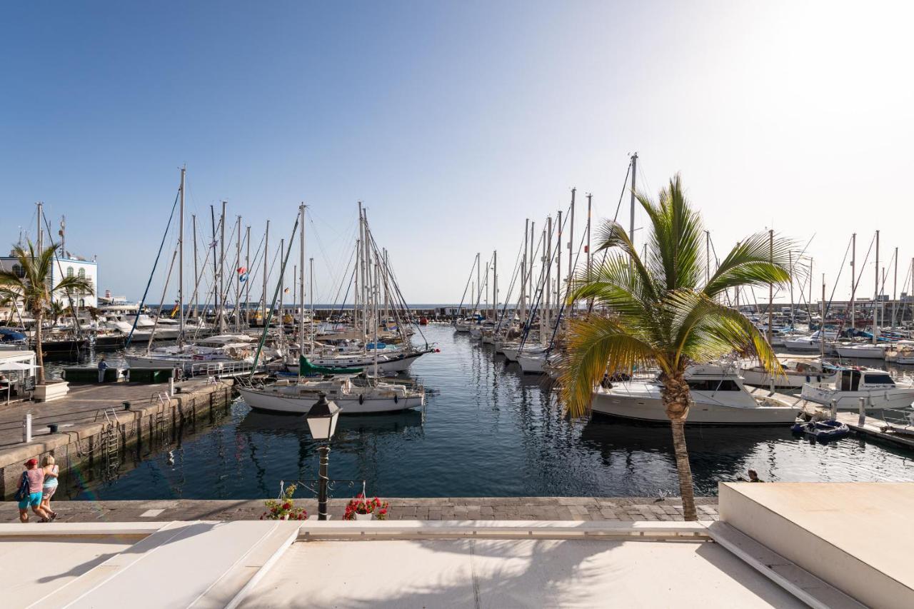 Stunning Apartment First Line Mogan Port - Gran Canaria Stays Puerto De Mogan Eksteriør billede