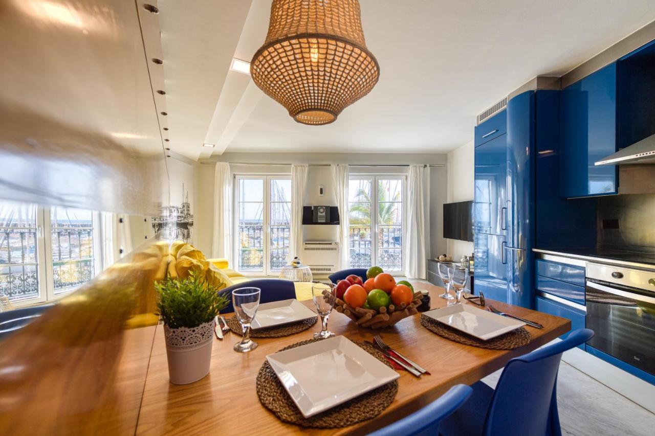 Stunning Apartment First Line Mogan Port - Gran Canaria Stays Puerto De Mogan Eksteriør billede