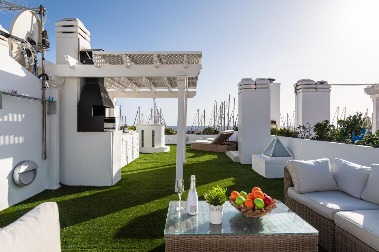 Stunning Apartment First Line Mogan Port - Gran Canaria Stays Puerto De Mogan Eksteriør billede