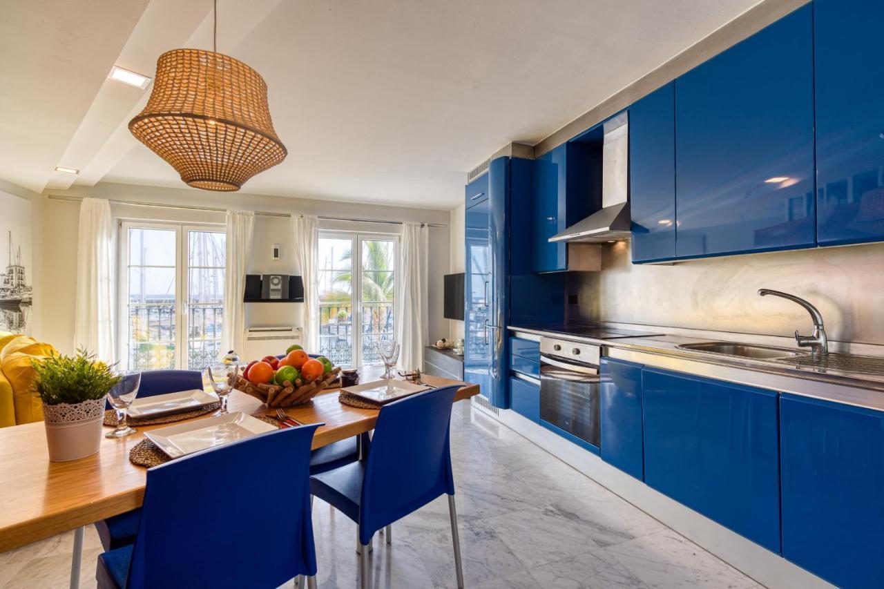 Stunning Apartment First Line Mogan Port - Gran Canaria Stays Puerto De Mogan Eksteriør billede