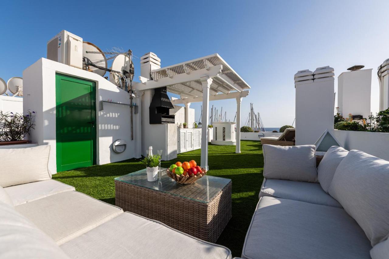 Stunning Apartment First Line Mogan Port - Gran Canaria Stays Puerto De Mogan Eksteriør billede