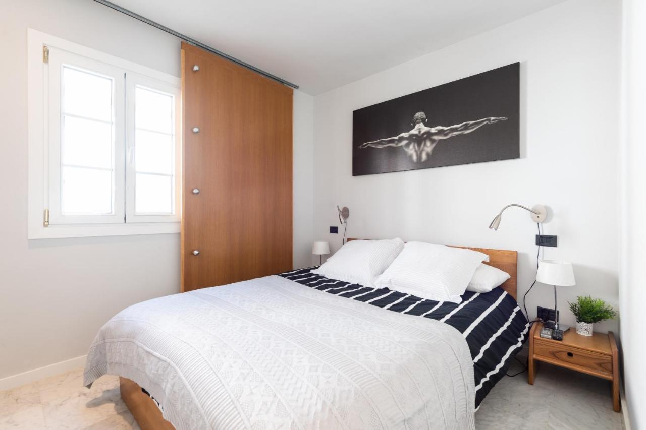 Stunning Apartment First Line Mogan Port - Gran Canaria Stays Puerto De Mogan Eksteriør billede